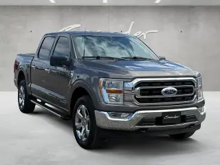Ford F-150 2023 4x4 Platinum 4dr SuperCrew 6.5 ft. SB