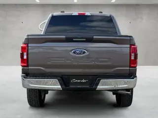 Ford F-150 2023 4x4 Platinum 4dr SuperCrew 6.5 ft. SB