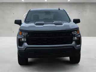 Chevrolet Silverado 1500 2024 4x4 Custom Trail Boss 4dr Crew Cab 5.8 ft. SB
