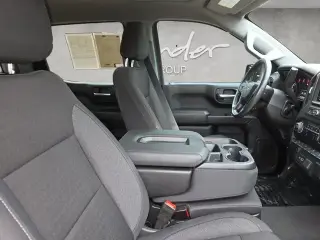 Chevrolet Silverado 1500 2024 4x4 Custom Trail Boss 4dr Crew Cab 5.8 ft. SB