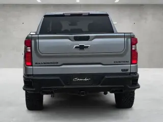 Chevrolet Silverado 1500 2024 4x4 Custom Trail Boss 4dr Crew Cab 5.8 ft. SB
