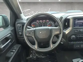 Chevrolet Silverado 1500 2024 4x4 Custom Trail Boss 4dr Crew Cab 5.8 ft. SB