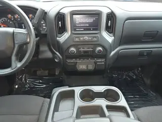 Chevrolet Silverado 1500 2024 4x4 Custom Trail Boss 4dr Crew Cab 5.8 ft. SB