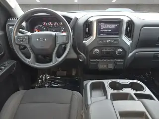 Chevrolet Silverado 1500 2024 4x4 Custom Trail Boss 4dr Crew Cab 5.8 ft. SB