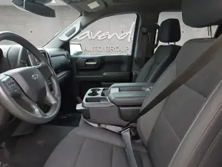 Chevrolet Silverado 1500 2024 4x4 Custom Trail Boss 4dr Crew Cab 5.8 ft. SB