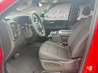 Chevrolet Silverado 1500 2024 4x4 Custom Trail Boss 4dr Crew Cab 5.8 ft. SB