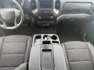 Chevrolet Silverado 1500 2024 4x4 Custom Trail Boss 4dr Crew Cab 5.8 ft. SB