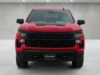 Chevrolet Silverado 1500 2024 4x4 Custom Trail Boss 4dr Crew Cab 5.8 ft. SB