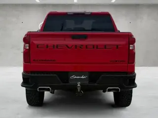 Chevrolet Silverado 1500 2024 4x4 Custom Trail Boss 4dr Crew Cab 5.8 ft. SB