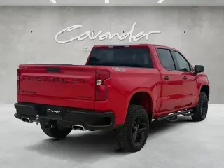 Chevrolet Silverado 1500 2024 4x4 Custom Trail Boss 4dr Crew Cab 5.8 ft. SB