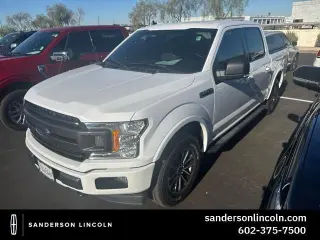 Ford F-150 2019 4x4 XL 4dr SuperCrew 5.5 ft. SB