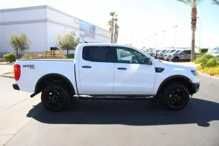 Ford Ranger 2023 4x4 XL 4dr SuperCrew 5.1 ft. SB