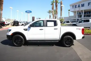Ford Ranger 2023 4x4 XL 4dr SuperCrew 5.1 ft. SB