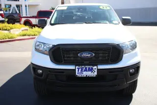 Ford Ranger 2023 4x4 XL 4dr SuperCrew 5.1 ft. SB