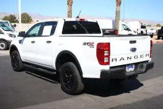 Ford Ranger 2023 4x4 XL 4dr SuperCrew 5.1 ft. SB
