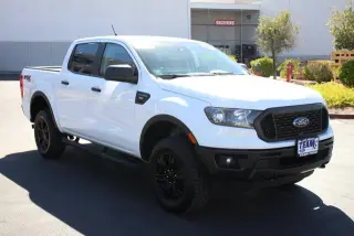 Ford Ranger 2023 4x4 XL 4dr SuperCrew 5.1 ft. SB