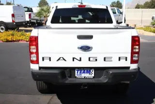 Ford Ranger 2023 4x4 XL 4dr SuperCrew 5.1 ft. SB