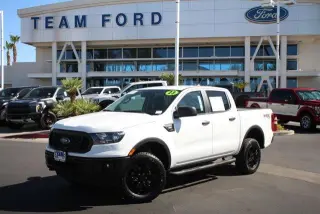 Ford Ranger 2023 4x4 XL 4dr SuperCrew 5.1 ft. SB