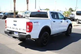 Ford Ranger 2023 4x4 XL 4dr SuperCrew 5.1 ft. SB
