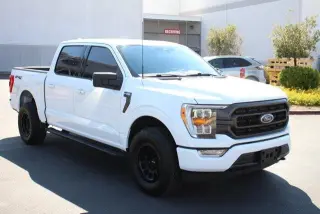 Ford F-150 2023 4x4 XL 4dr SuperCrew 5.5 ft. SB