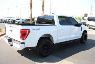 Ford F-150 2023 4x4 XL 4dr SuperCrew 5.5 ft. SB