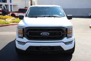 Ford F-150 2023 4x4 XL 4dr SuperCrew 5.5 ft. SB