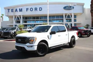 Ford F-150 2023 4x4 XL 4dr SuperCrew 5.5 ft. SB