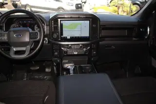 Ford F-150 2023 4x4 XL 4dr SuperCrew 5.5 ft. SB