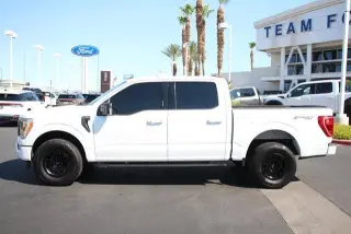 Ford F-150 2023 4x4 XL 4dr SuperCrew 5.5 ft. SB