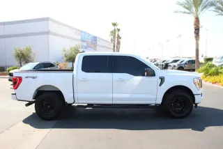 Ford F-150 2023 4x4 XL 4dr SuperCrew 5.5 ft. SB