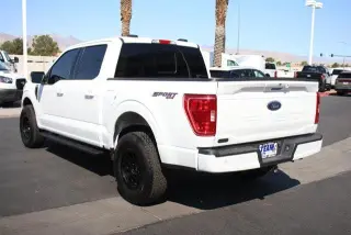 Ford F-150 2023 4x4 XL 4dr SuperCrew 5.5 ft. SB