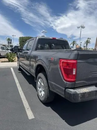 Ford F-150 2023 4x4 Platinum 4dr SuperCrew 6.5 ft. SB