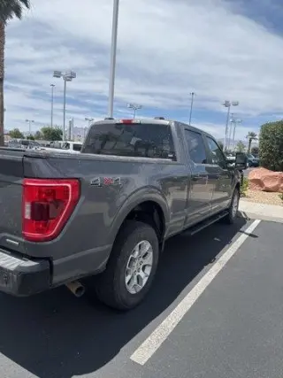 Ford F-150 2023 4x4 Platinum 4dr SuperCrew 6.5 ft. SB