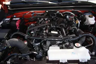 Toyota Tacoma 2024 4x4 SR5 4dr Double Cab 5.0 ft SB