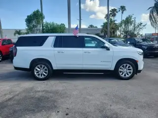 Chevrolet Suburban 2021 4x2 Premier 4dr SUV