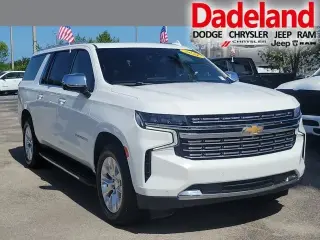 Chevrolet Suburban 2021 4x2 Premier 4dr SUV
