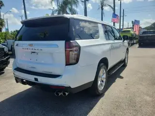 Chevrolet Suburban 2021 4x2 Premier 4dr SUV