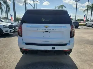 Chevrolet Suburban 2021 4x2 Premier 4dr SUV