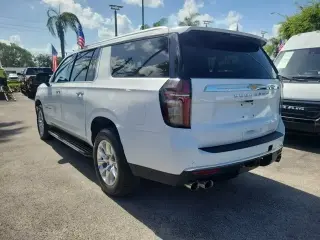 Chevrolet Suburban 2021 4x2 Premier 4dr SUV