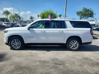 Chevrolet Suburban 2021 4x2 Premier 4dr SUV