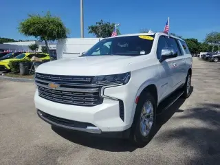 Chevrolet Suburban 2021 4x2 Premier 4dr SUV