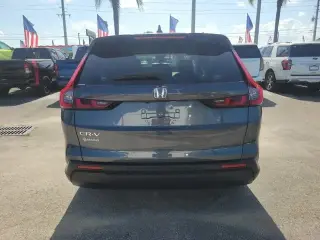 Honda CR-V 2025 EX 4dr SUV