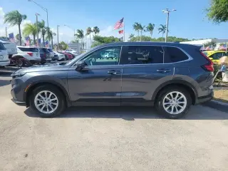 Honda CR-V 2025 EX 4dr SUV