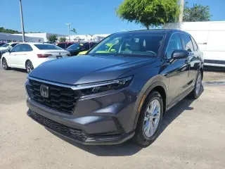 Honda CR-V 2025 EX 4dr SUV