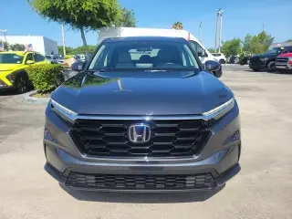 Honda CR-V 2025 EX 4dr SUV
