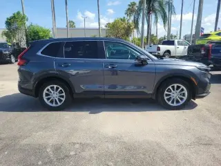 Honda CR-V 2025 EX 4dr SUV