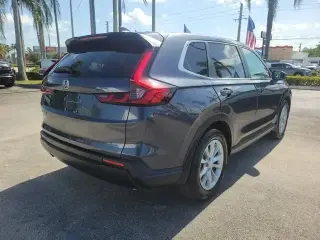 Honda CR-V 2025 EX 4dr SUV