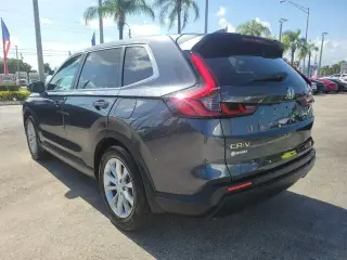 Honda CR-V 2025 EX 4dr SUV