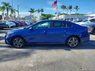 Kia Forte 2024 LX 4dr Sedan