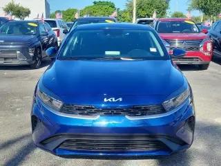 Kia Forte 2024 LX 4dr Sedan